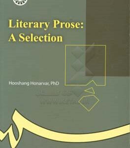 Literary prose: a selection