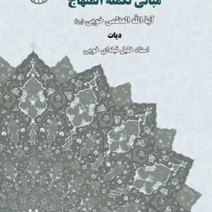 ترجمه و تعلیق بر مبانی تکمله المنهاج: دیات