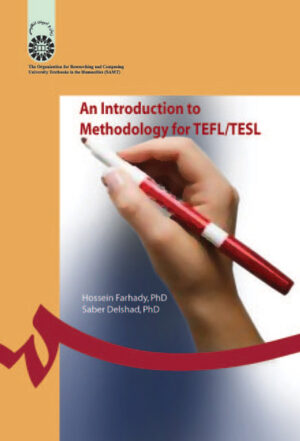 An introduction to methology for TEFl/TESL