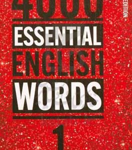 4000 essential English words 1