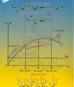 مهندسی - مدیریت مالی و کنترل هزینه‌ها (شرکت - پروژه)
