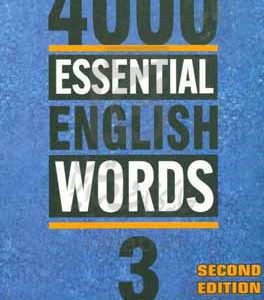 4000 Essential english words 3