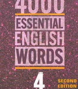 4000 Essential english words 4