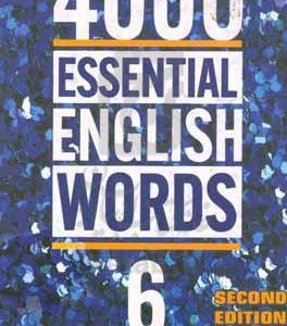 4000 Essential english words 6
