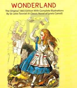 Alice's adventure in wonderland