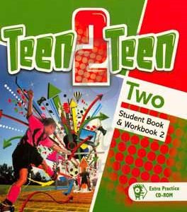 Teen 2 teen two (SB + WB)