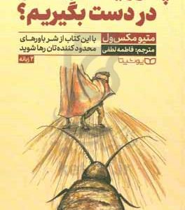 چطور یک سوسک را در دست بگیریم؟: با این کتاب از شر باورهای محدودکننده‌تان رها شوید