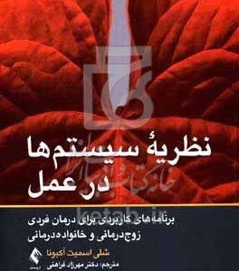 نظریه سیستم‌ها در عمل: برنامه‌های کاربردی برای درمان فردی، زوج‌درمانی و خانواده‌درمانی