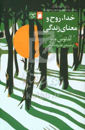 خدا، روح و معنای زندگی