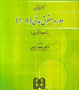 آموزش دوره حقوق مدنی (8-1): نموداری