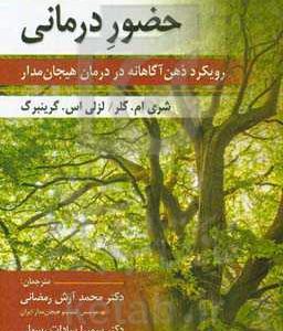 حضور درمانی (رویکرد متفکرانه در درمان موثر)
